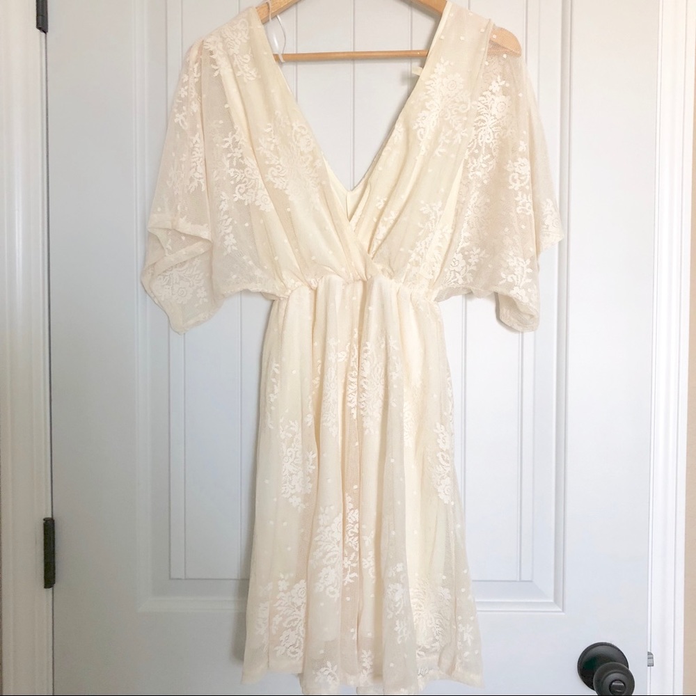 Lace Dress